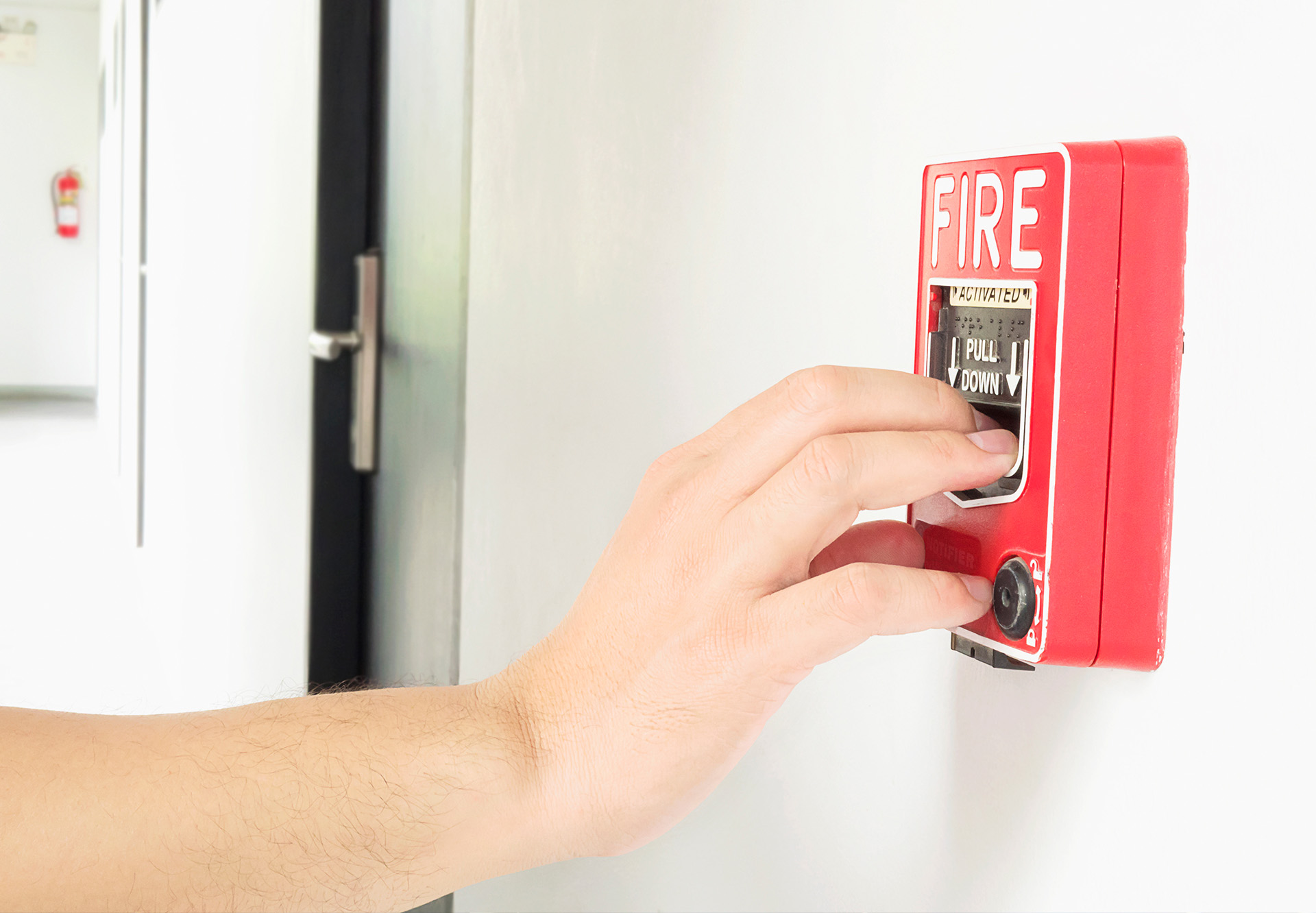 Impianti antincendio